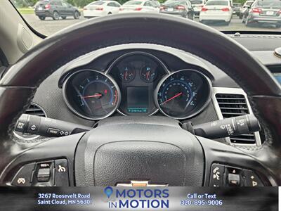 2015 Chevrolet Cruze 2LT Auto   - Photo 10 - Saint Cloud, MN 56301