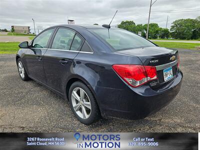 2015 Chevrolet Cruze 2LT Auto   - Photo 8 - Saint Cloud, MN 56301