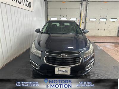 2015 Chevrolet Cruze 2LT Auto   - Photo 3 - Saint Cloud, MN 56301