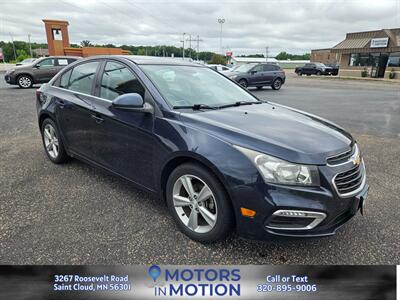2015 Chevrolet Cruze 2LT Auto   - Photo 4 - Saint Cloud, MN 56301