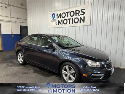 2015 Chevrolet Cruze 2LT Auto   - Photo 4 - Saint Cloud, MN 56301