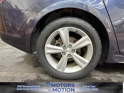 2015 Chevrolet Cruze 2LT Auto   - Photo 18 - Saint Cloud, MN 56301
