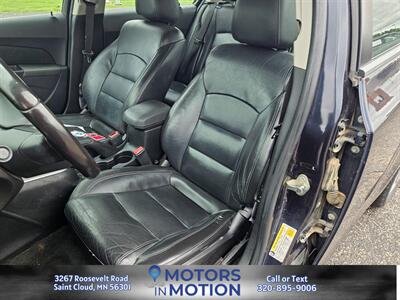 2015 Chevrolet Cruze 2LT Auto   - Photo 9 - Saint Cloud, MN 56301