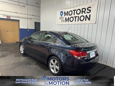 2015 Chevrolet Cruze 2LT Auto   - Photo 8 - Saint Cloud, MN 56301