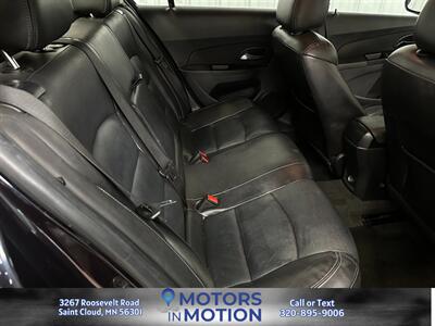 2015 Chevrolet Cruze 2LT Auto   - Photo 15 - Saint Cloud, MN 56301