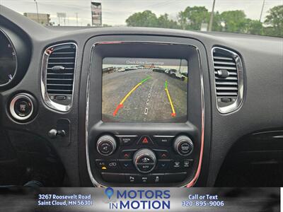 2014 Dodge Durango Citadel AWD - Photo 12 - Saint Cloud, MN 56301