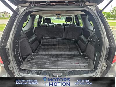 2014 Dodge Durango Citadel AWD - Photo 18 - Saint Cloud, MN 56301