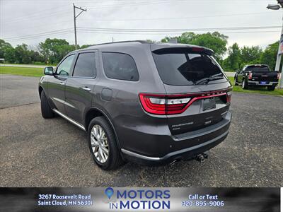 2014 Dodge Durango Citadel AWD - Photo 3 - Saint Cloud, MN 56301