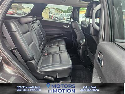 2014 Dodge Durango Citadel AWD - Photo 19 - Saint Cloud, MN 56301