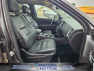 2014 Dodge Durango Citadel AWD - Photo 20 - Saint Cloud, MN 56301