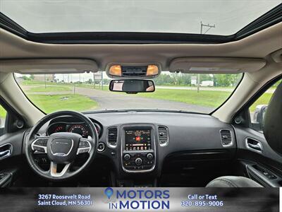 2014 Dodge Durango Citadel AWD - Photo 15 - Saint Cloud, MN 56301