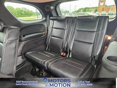 2014 Dodge Durango Citadel AWD - Photo 16 - Saint Cloud, MN 56301