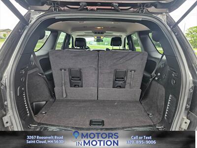 2014 Dodge Durango Citadel AWD - Photo 17 - Saint Cloud, MN 56301
