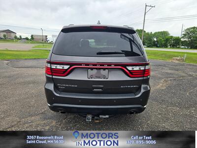 2014 Dodge Durango Citadel AWD - Photo 4 - Saint Cloud, MN 56301
