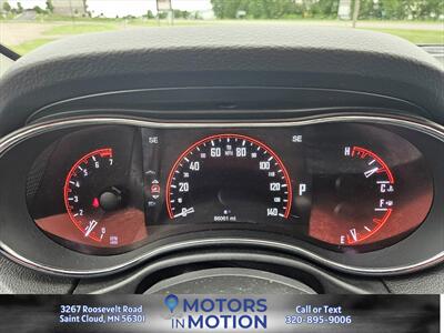 2014 Dodge Durango Citadel AWD - Photo 11 - Saint Cloud, MN 56301
