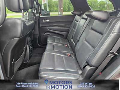 2014 Dodge Durango Citadel AWD - Photo 14 - Saint Cloud, MN 56301