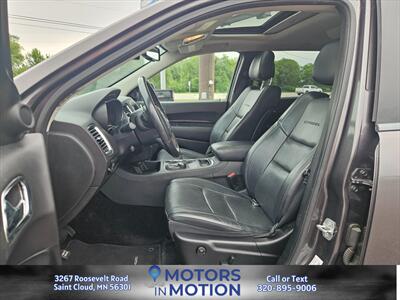 2014 Dodge Durango Citadel AWD - Photo 9 - Saint Cloud, MN 56301