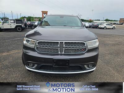 2014 Dodge Durango Citadel AWD - Photo 8 - Saint Cloud, MN 56301