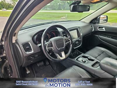 2014 Dodge Durango Citadel AWD - Photo 10 - Saint Cloud, MN 56301