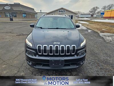 2016 Jeep Cherokee Latitude - Photo 8 - Saint Cloud, MN 56301
