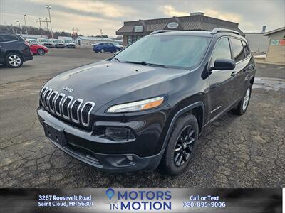 2016 Jeep Cherokee Latitude - Photo 1 - Saint Cloud, MN 56301