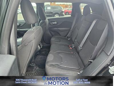 2016 Jeep Cherokee Latitude - Photo 14 - Saint Cloud, MN 56301