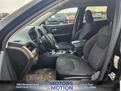 2016 Jeep Cherokee Latitude - Photo 13 - Saint Cloud, MN 56301