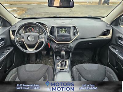 2016 Jeep Cherokee Latitude - Photo 10 - Saint Cloud, MN 56301
