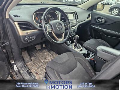2016 Jeep Cherokee Latitude - Photo 9 - Saint Cloud, MN 56301