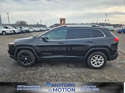 2016 Jeep Cherokee Latitude - Photo 2 - Saint Cloud, MN 56301