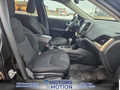2016 Jeep Cherokee Latitude - Photo 17 - Saint Cloud, MN 56301