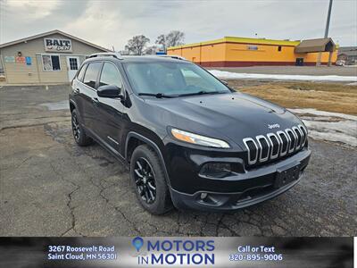 2016 Jeep Cherokee Latitude - Photo 7 - Saint Cloud, MN 56301