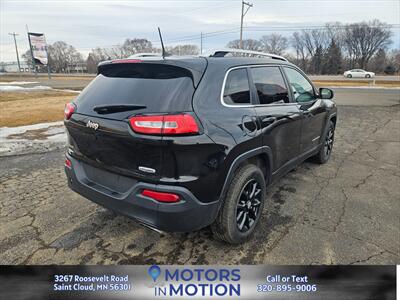 2016 Jeep Cherokee Latitude - Photo 5 - Saint Cloud, MN 56301