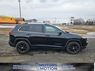 2016 Jeep Cherokee Latitude - Photo 6 - Saint Cloud, MN 56301