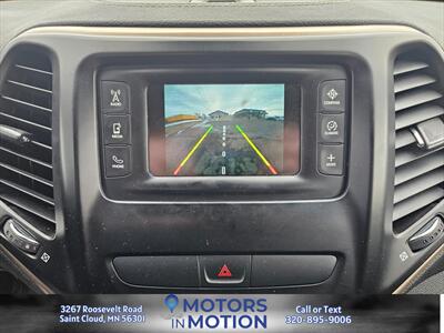 2016 Jeep Cherokee Latitude - Photo 11 - Saint Cloud, MN 56301