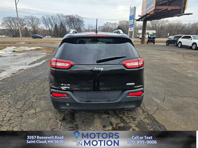 2016 Jeep Cherokee Latitude - Photo 4 - Saint Cloud, MN 56301