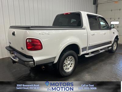 2003 Ford F-150 XLT 4x4 Crew Cab   - Photo 5 - Saint Cloud, MN 56301