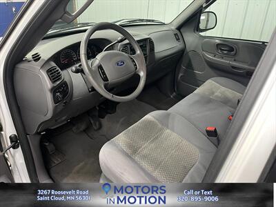 2003 Ford F-150 XLT 4x4 Crew Cab   - Photo 9 - Saint Cloud, MN 56301