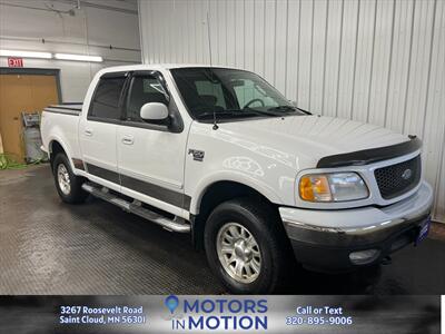 2003 Ford F-150 XLT 4x4 Crew Cab   - Photo 7 - Saint Cloud, MN 56301