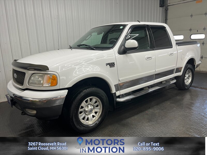 2003 Ford F-150 XLT