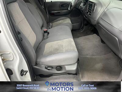 2003 Ford F-150 XLT 4x4 Crew Cab   - Photo 15 - Saint Cloud, MN 56301