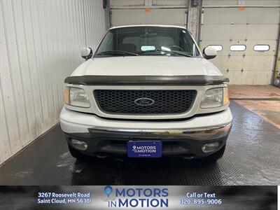 2003 Ford F-150 XLT 4x4 Crew Cab   - Photo 8 - Saint Cloud, MN 56301