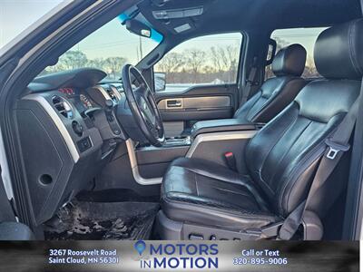 2013 Ford F-150 FX4 4x4   - Photo 13 - Saint Cloud, MN 56301