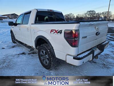 2013 Ford F-150 FX4 4x4   - Photo 3 - Saint Cloud, MN 56301