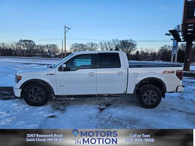 2013 Ford F-150 FX4 4x4   - Photo 2 - Saint Cloud, MN 56301