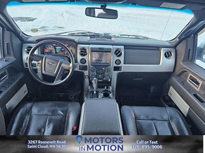 2013 Ford F-150 FX4 4x4   - Photo 10 - Saint Cloud, MN 56301