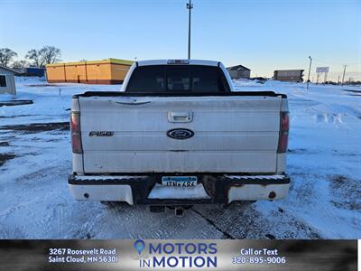 2013 Ford F-150 FX4 4x4   - Photo 4 - Saint Cloud, MN 56301