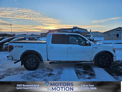 2013 Ford F-150 FX4 4x4   - Photo 6 - Saint Cloud, MN 56301