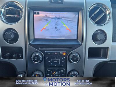 2013 Ford F-150 FX4 4x4   - Photo 11 - Saint Cloud, MN 56301