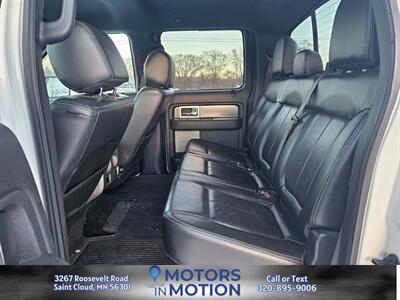 2013 Ford F-150 FX4 4x4   - Photo 14 - Saint Cloud, MN 56301